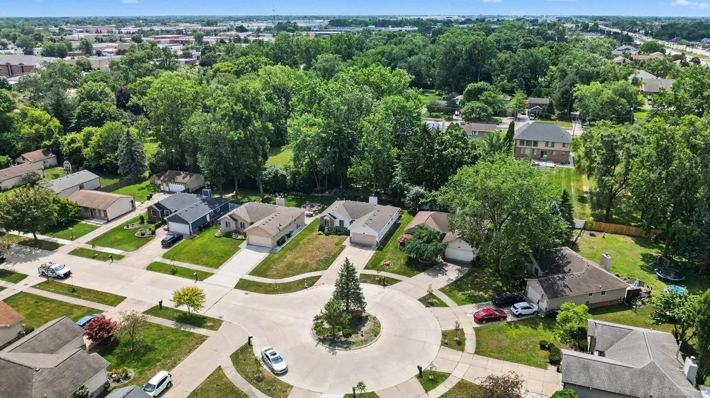 6016 Mulberry Drive Sterling Heights City MI 48314