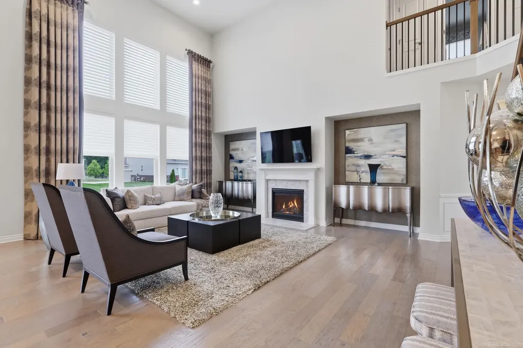 950 Weber Court Lake Orion Village MI 48360