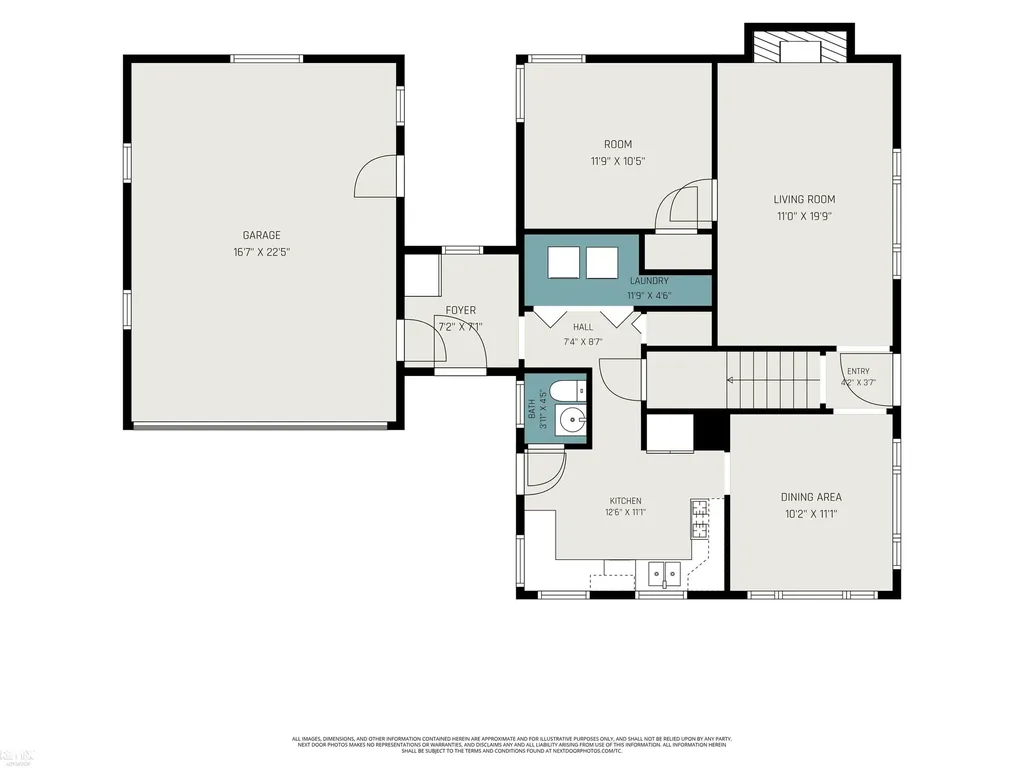 5281 Pointe Dr Drive East China Township MI 48054