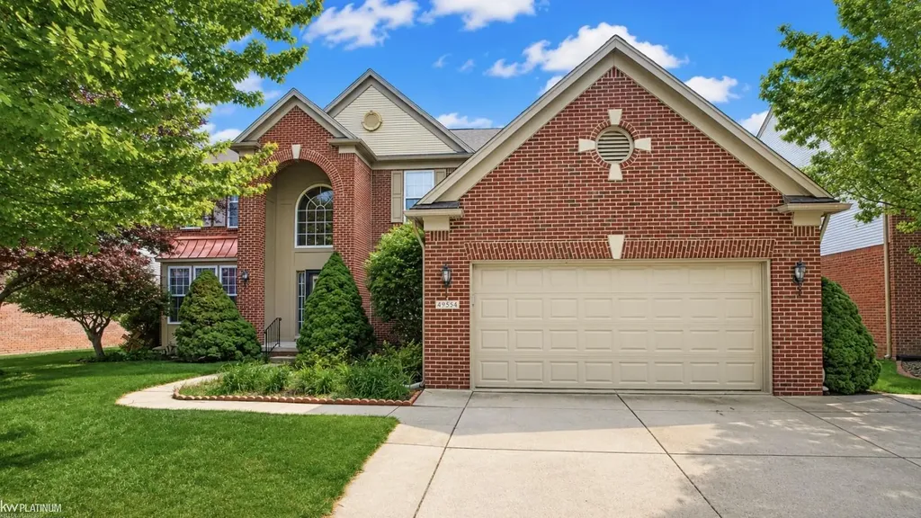 49554 Dunhill Drive Macomb Township MI 48044