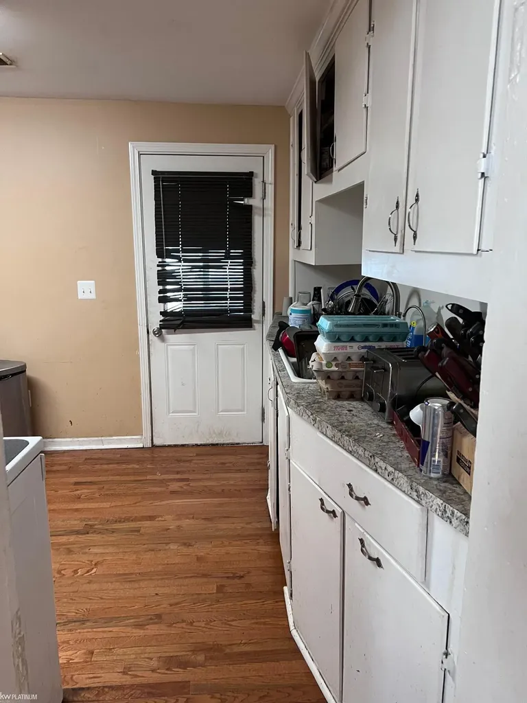 115 Robertson Street Mt. Clemens City MI 48043