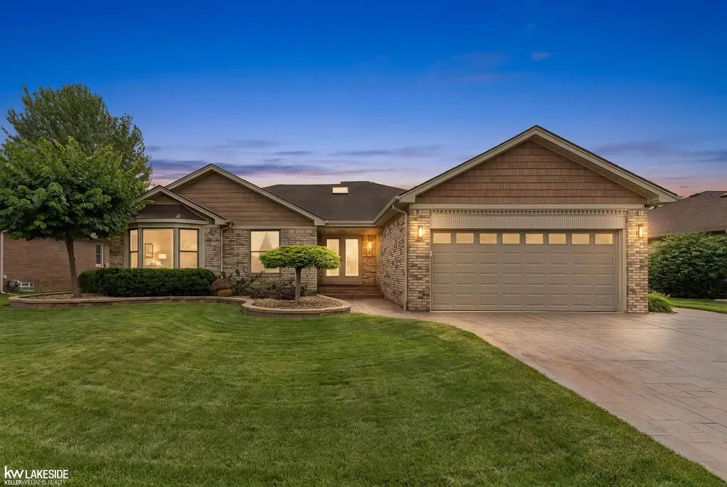 15444 Windsong Drive Macomb Township MI 48044