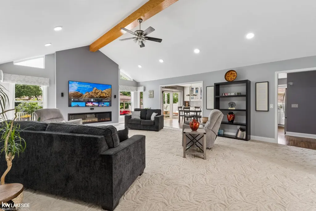 15444 Windsong Drive Macomb Township MI 48044