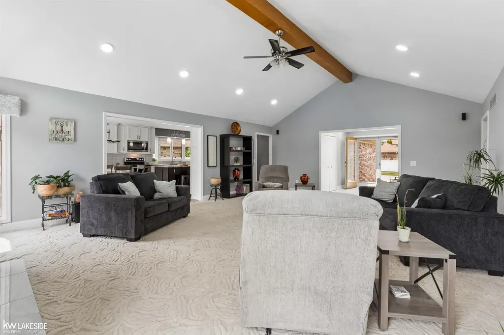 15444 Windsong Drive Macomb Township MI 48044