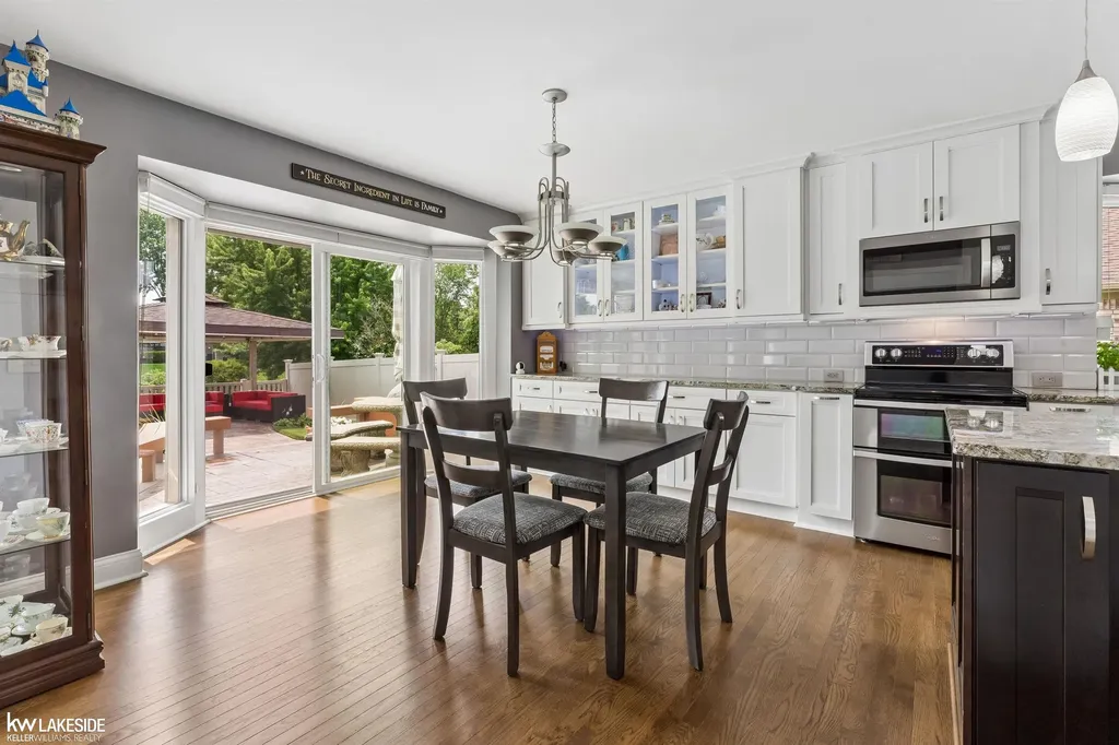 15444 Windsong Drive Macomb Township MI 48044