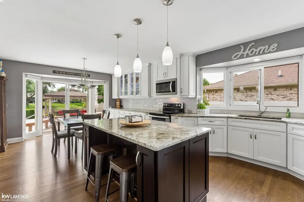 15444 Windsong Drive Macomb Township MI 48044