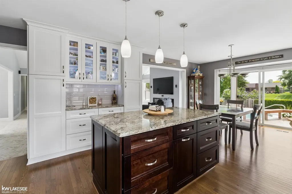 15444 Windsong Drive Macomb Township MI 48044