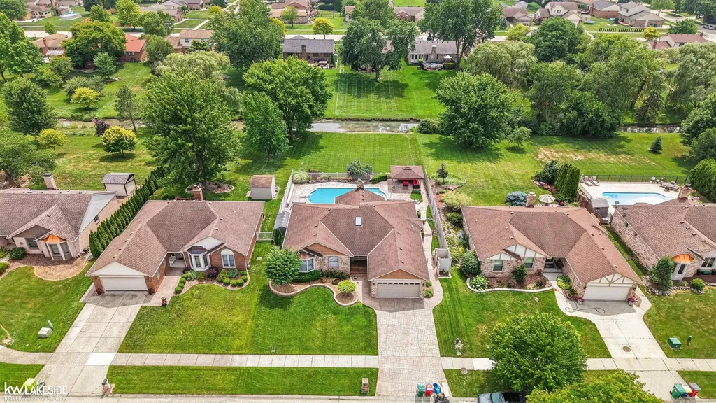 15444 Windsong Drive Macomb Township MI 48044