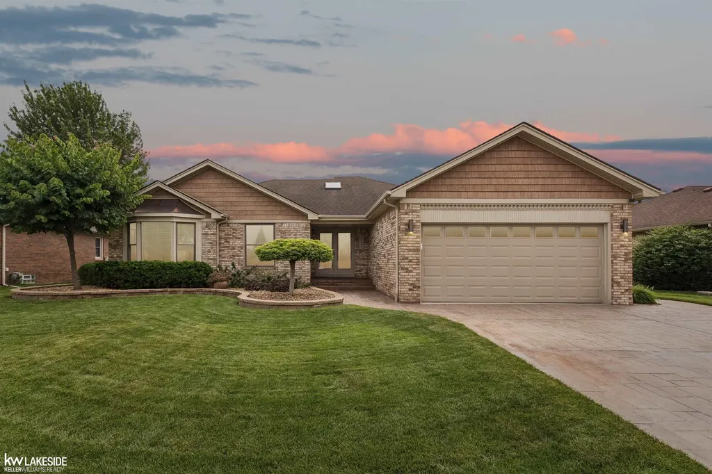 15444 Windsong Drive Macomb Township MI 48044
