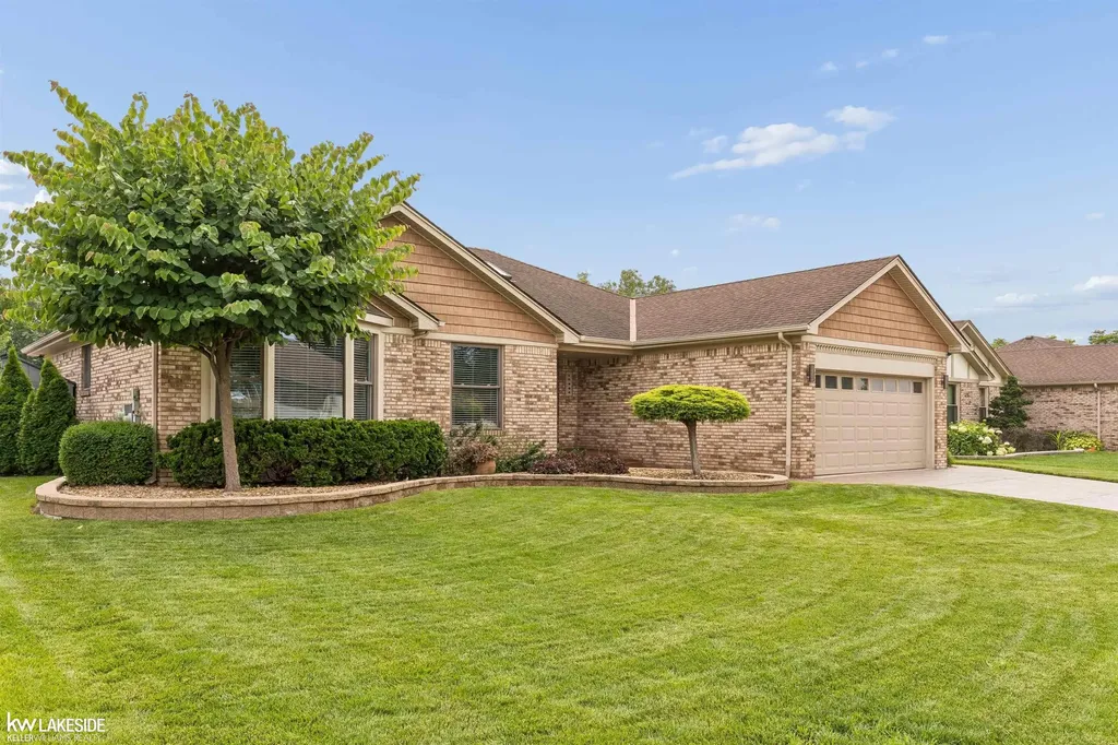 15444 Windsong Drive Macomb Township MI 48044