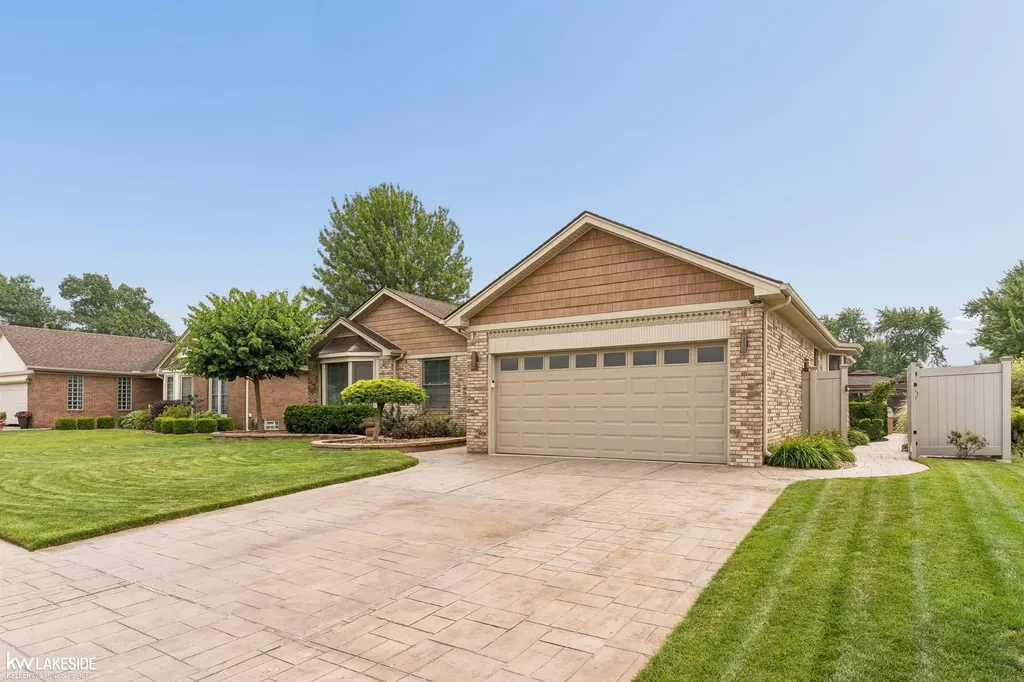 15444 Windsong Drive Macomb Township MI 48044