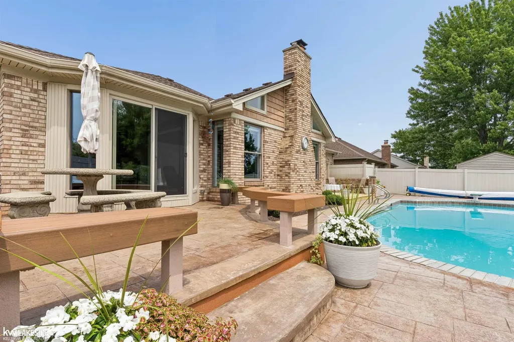 15444 Windsong Drive Macomb Township MI 48044