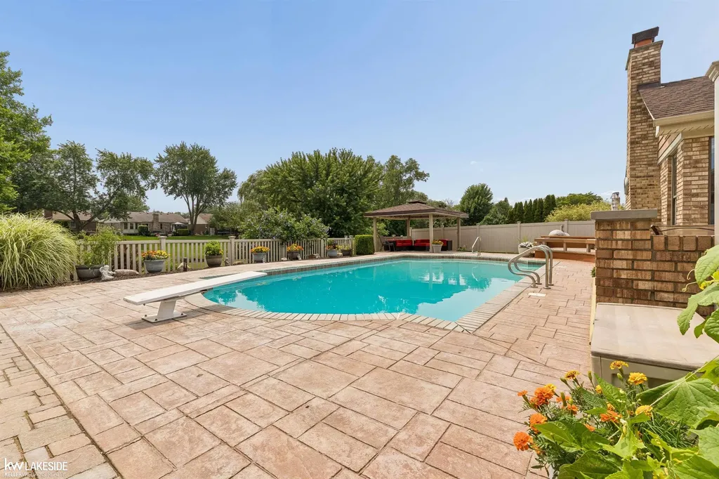 15444 Windsong Drive Macomb Township MI 48044
