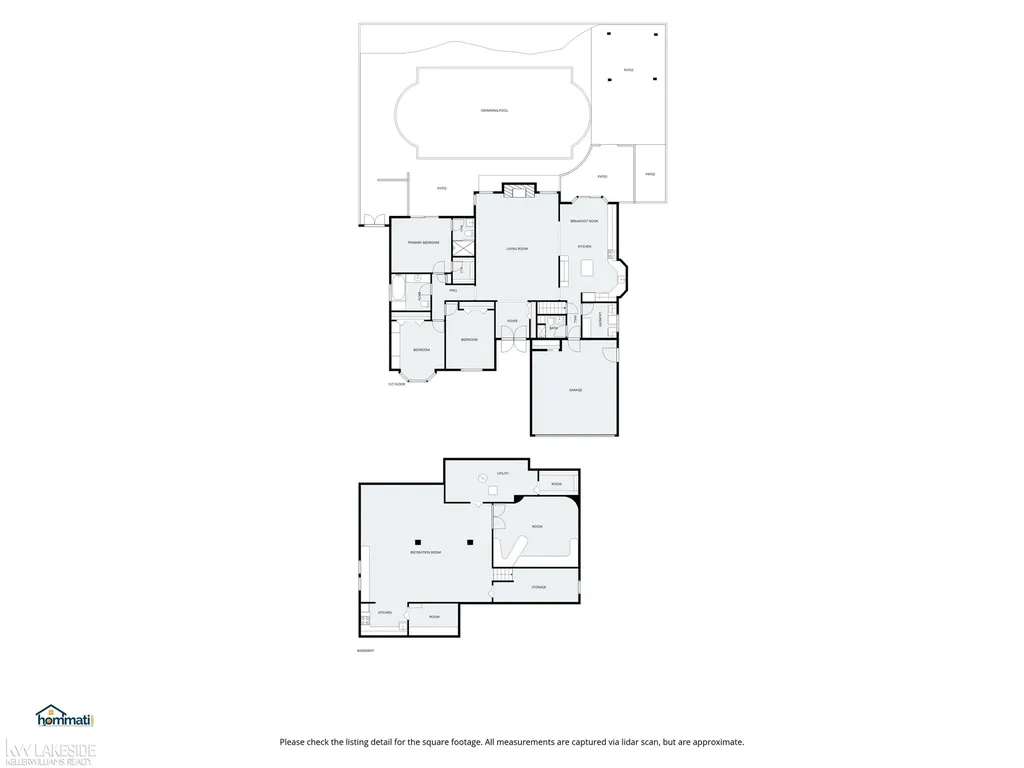 15444 Windsong Drive Macomb Township MI 48044