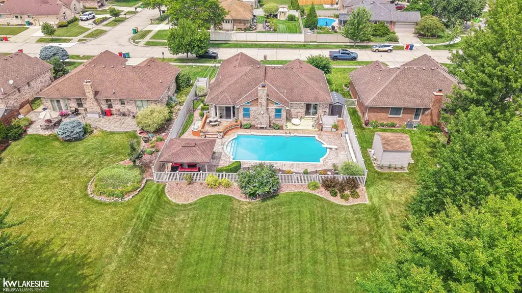 15444 Windsong Drive Macomb Township MI 48044