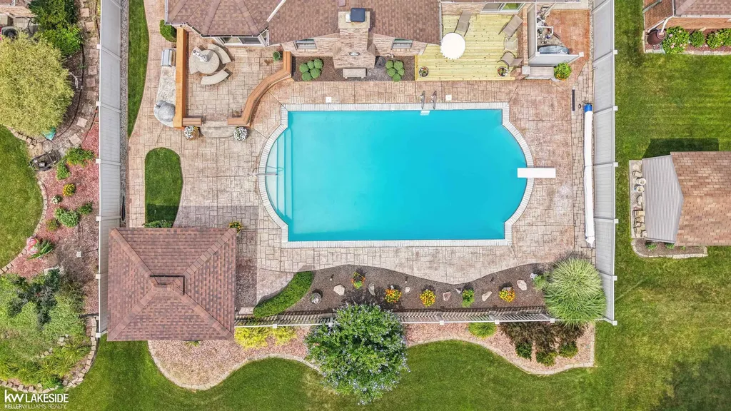 15444 Windsong Drive Macomb Township MI 48044