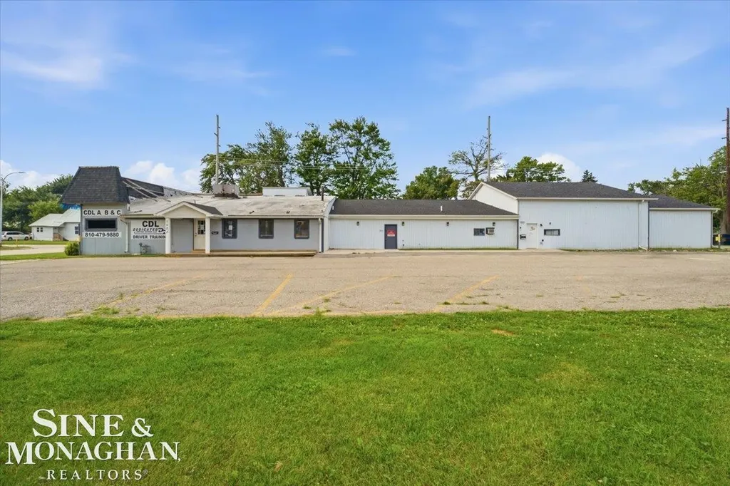 1503 10th Street Port Huron City MI 48060