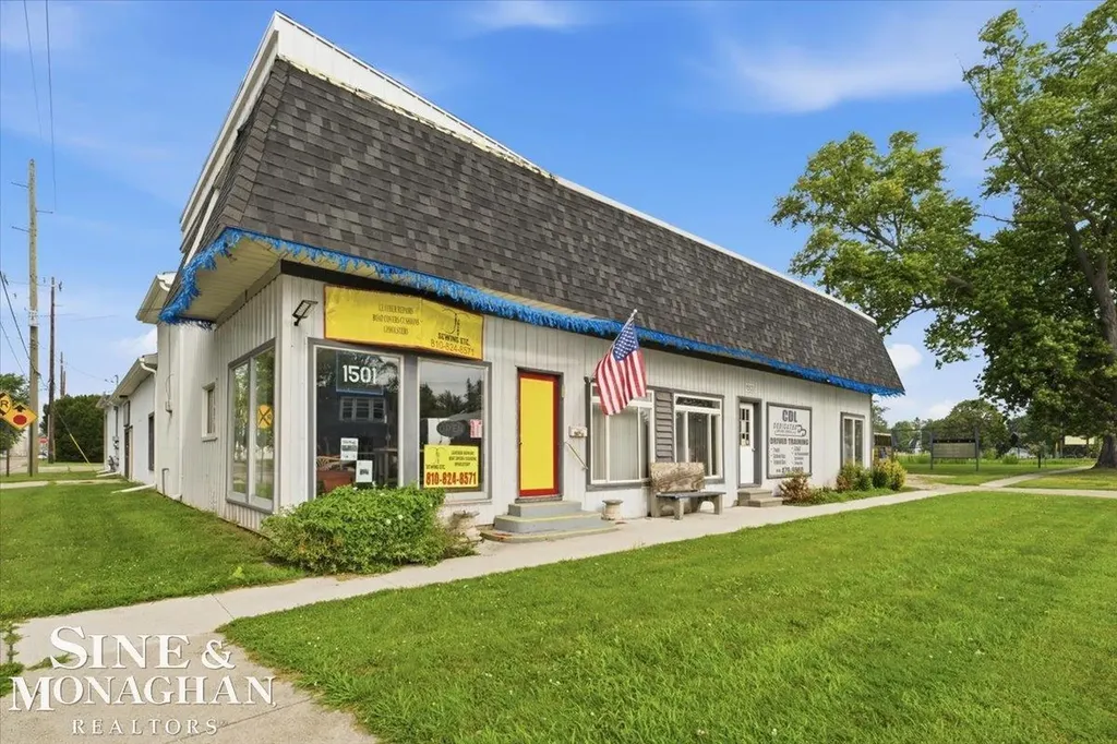 1503 10th Street Port Huron City MI 48060