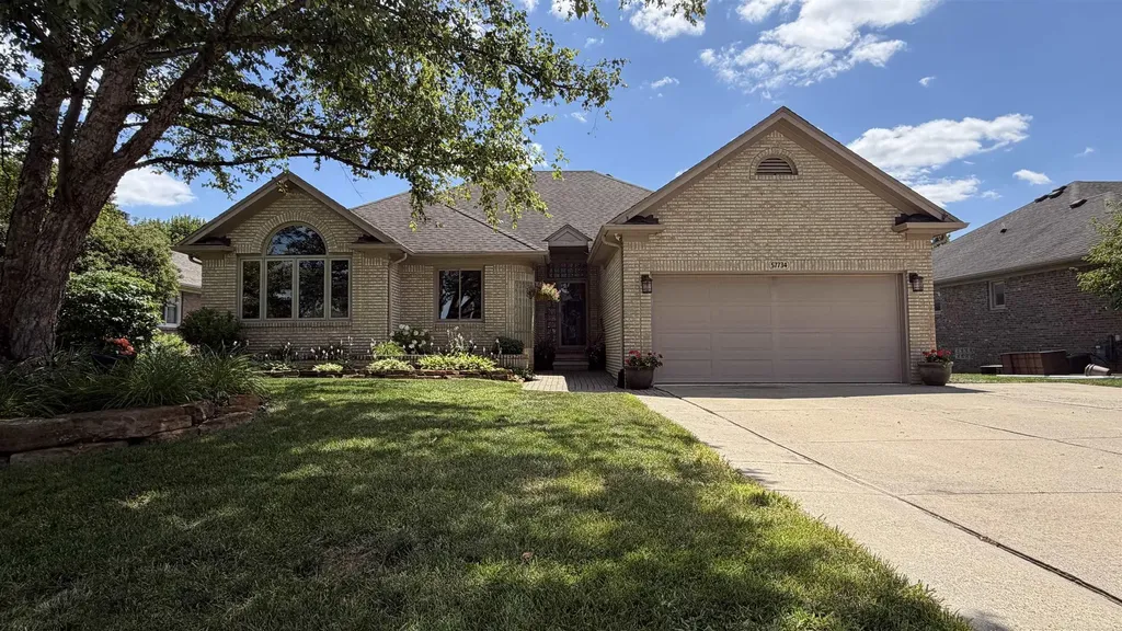 57734 Freda Drive Washington Township MI 48094