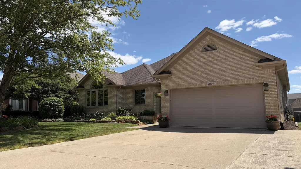 57734 Freda Drive Washington Township MI 48094