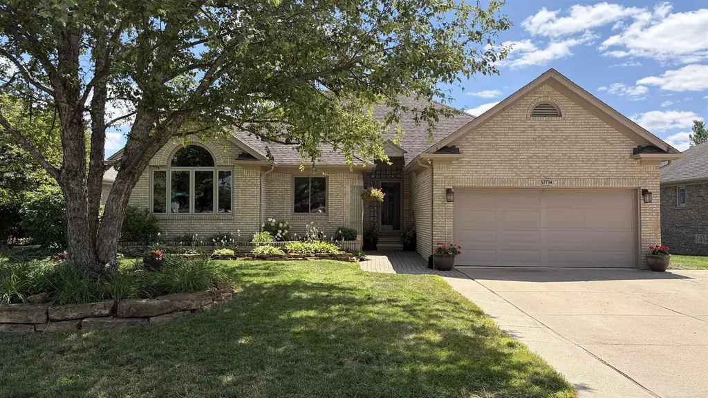57734 Freda Drive Washington Township MI 48094