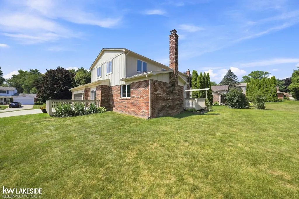 3392 Innsbrook Drive Rochester Hills City MI 48309