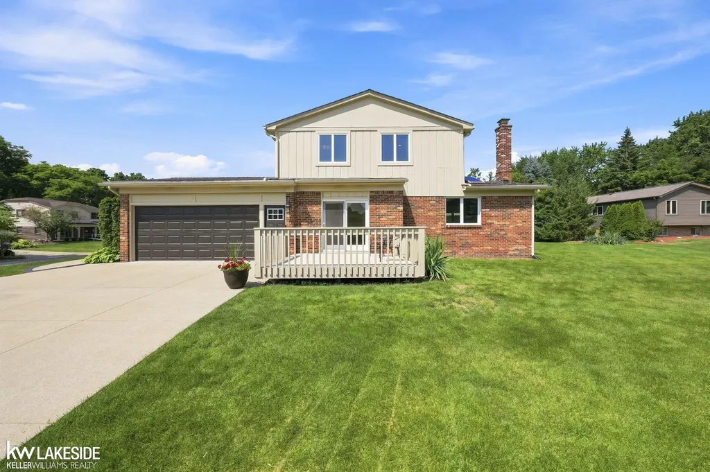 3392 Innsbrook Drive Rochester Hills City MI 48309