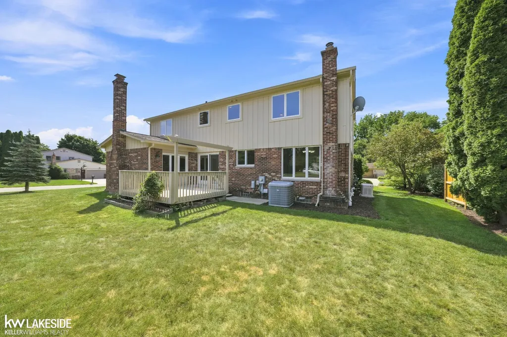 3392 Innsbrook Drive Rochester Hills City MI 48309