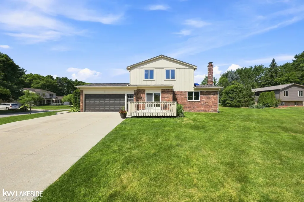 3392 Innsbrook Drive Rochester Hills City MI 48309