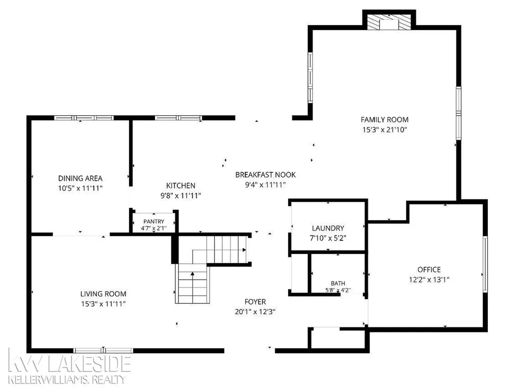 3392 Innsbrook Drive Rochester Hills City MI 48309