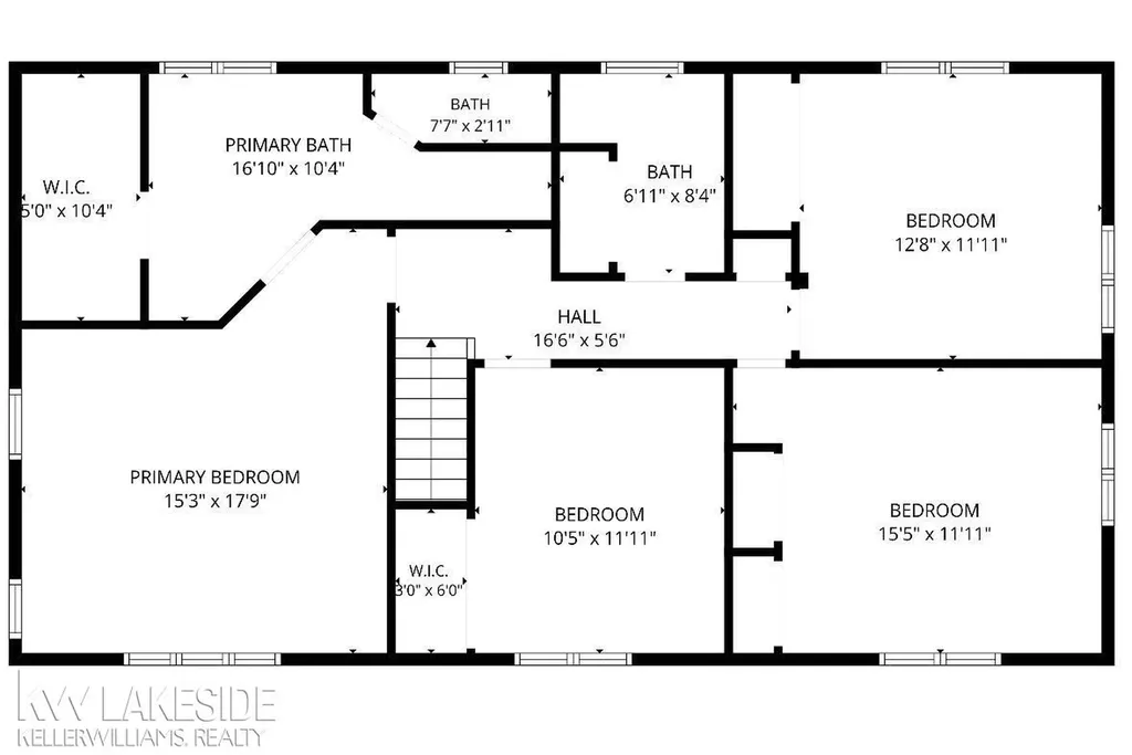 3392 Innsbrook Drive Rochester Hills City MI 48309