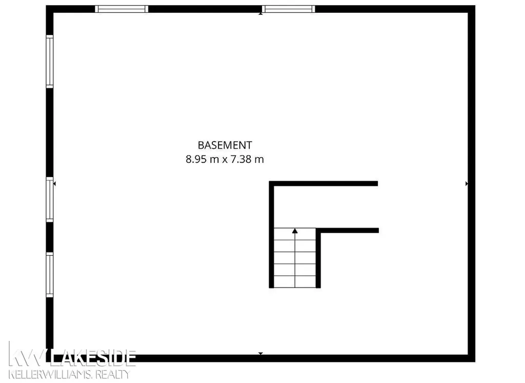 3392 Innsbrook Drive Rochester Hills City MI 48309