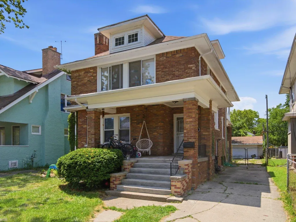 643 Chalmers Street Detroit City MI 48215
