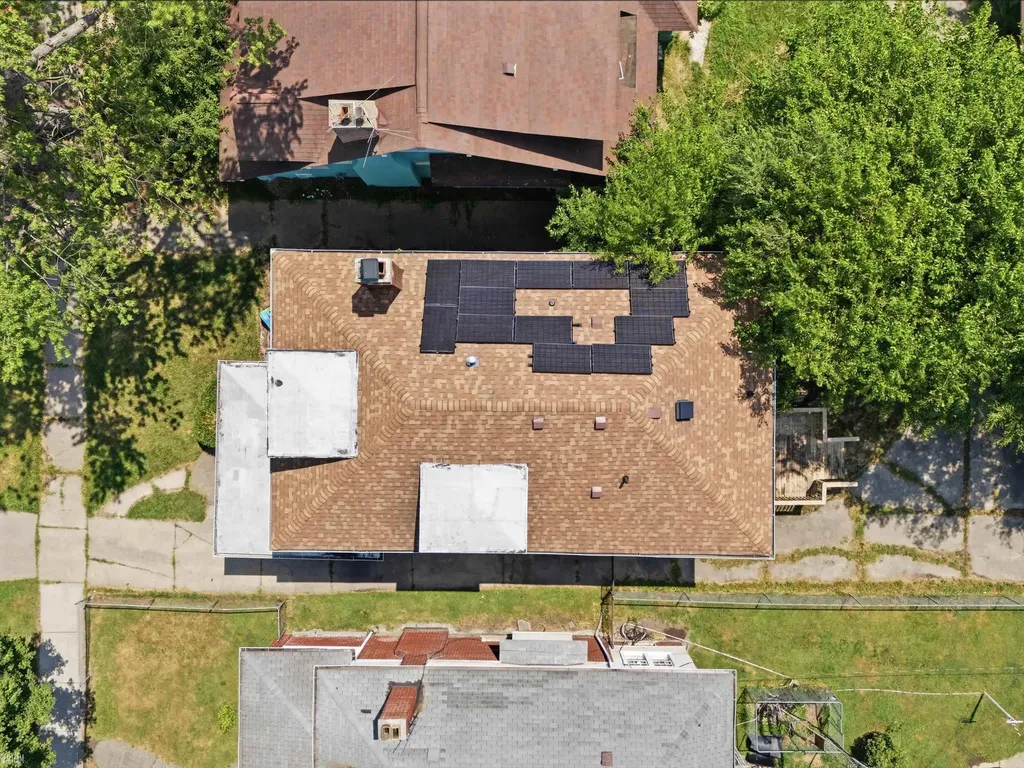 643 Chalmers Street Detroit City MI 48215