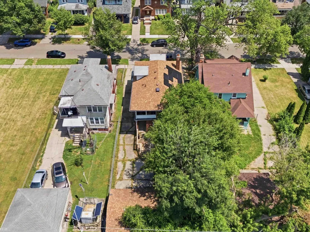 643 Chalmers Street Detroit City MI 48215