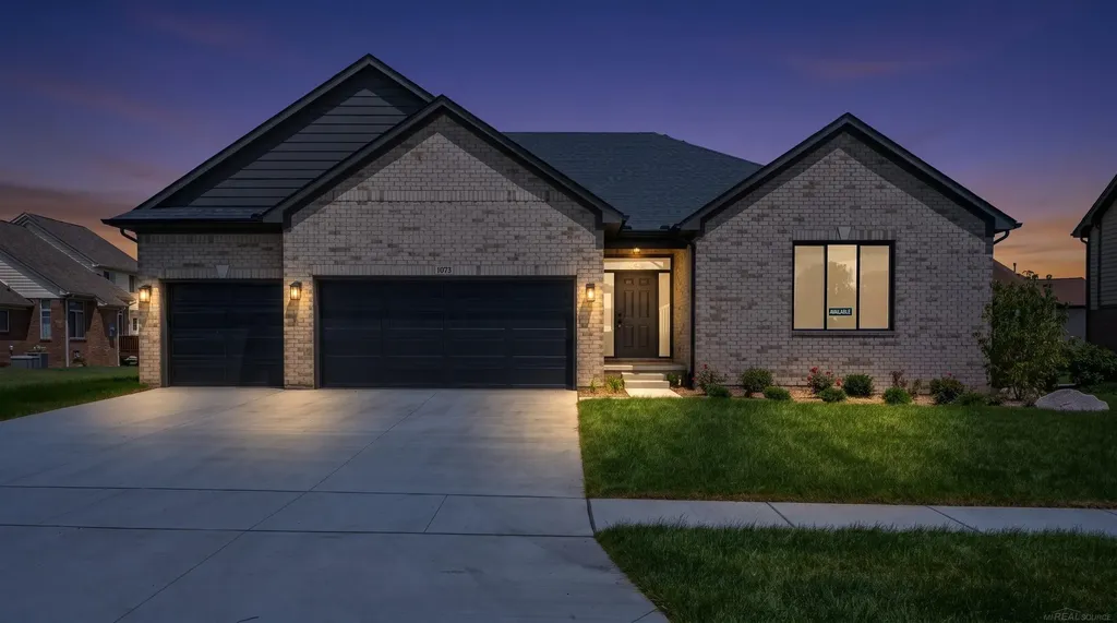 1073 Williamson Circle Pontiac City MI 48340