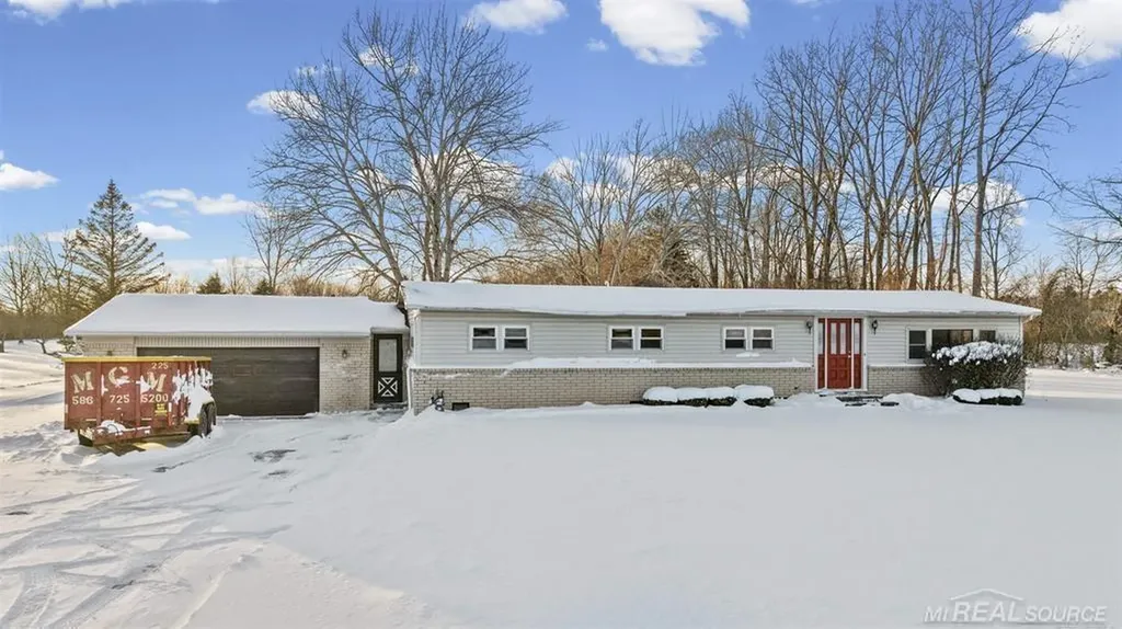 69455 Hicks Road Armada Township MI 48005