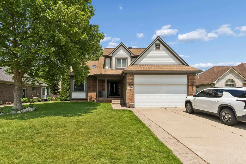 34347 Lillian Road Chesterfield Township MI 48047