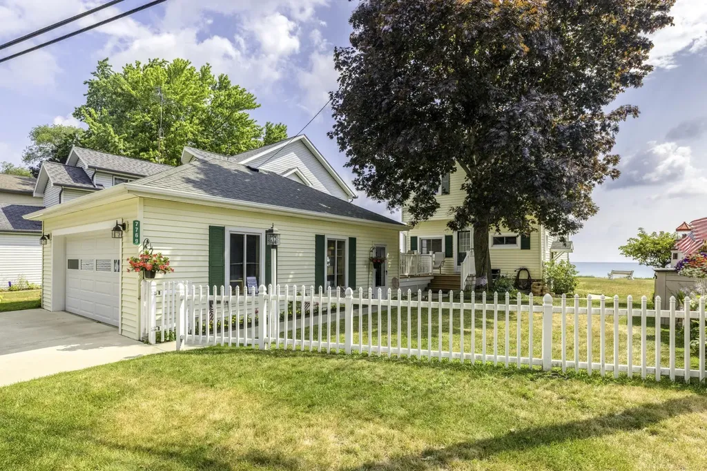 7769 Lakeview Drive Worth Township MI 48450