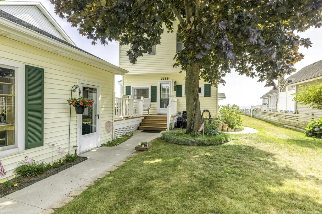 7769 Lakeview Drive Worth Township MI 48450