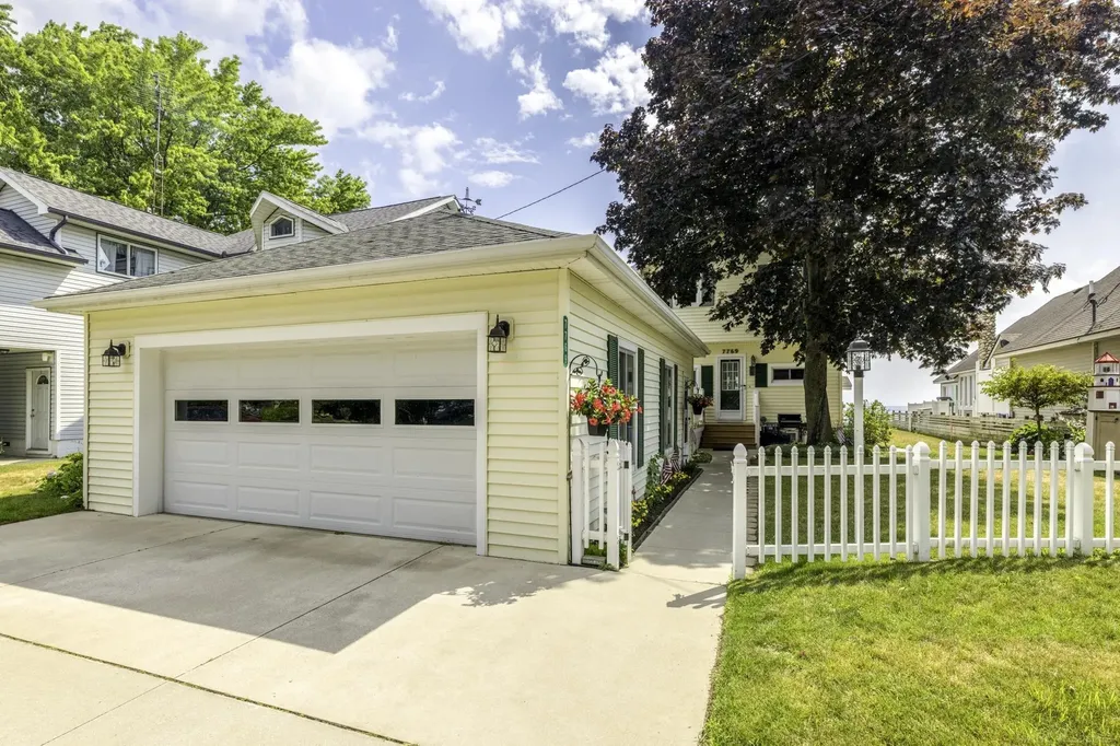 7769 Lakeview Drive Worth Township MI 48450