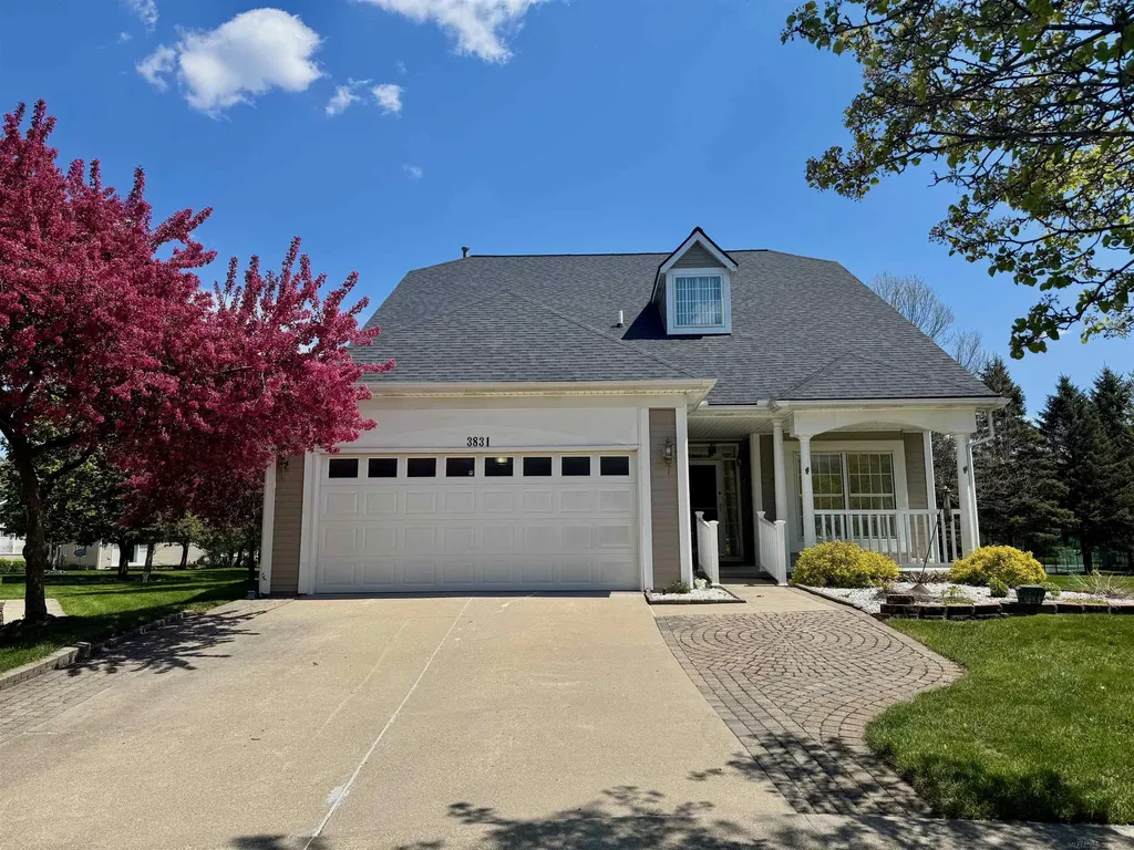 3831 Springwood Court Auburn Hills City MI 48326