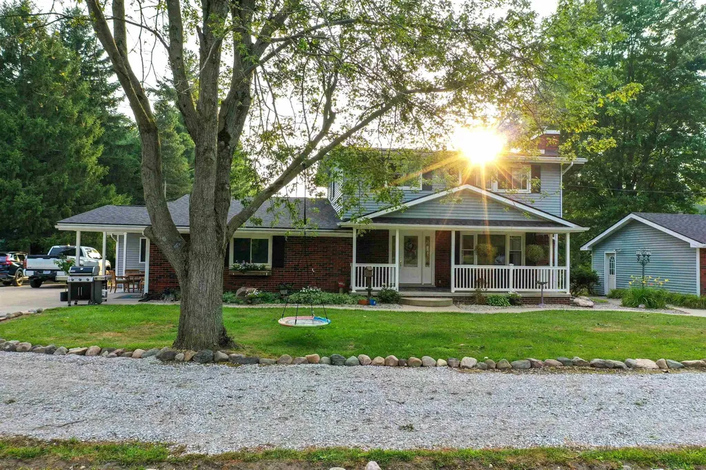 6235 Welch Road Brockway Township MI 48097