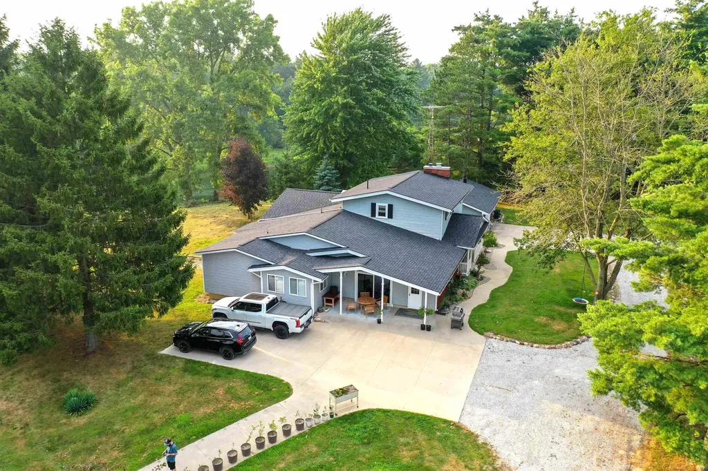 6235 Welch Road Brockway Township MI 48097