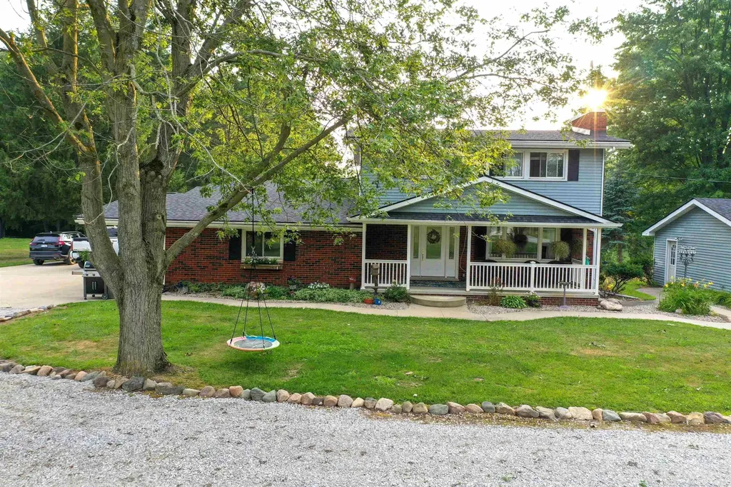 6235 Welch Road Brockway Township MI 48097