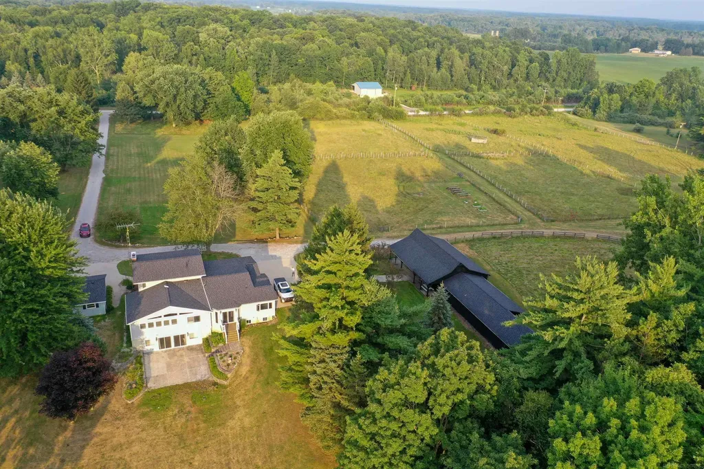 6235 Welch Road Brockway Township MI 48097