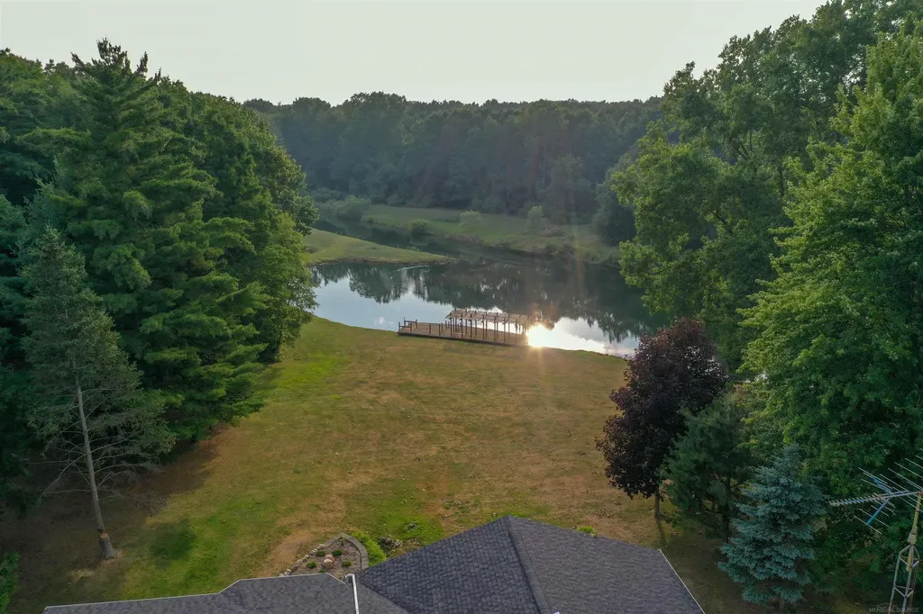 6235 Welch Road Brockway Township MI 48097