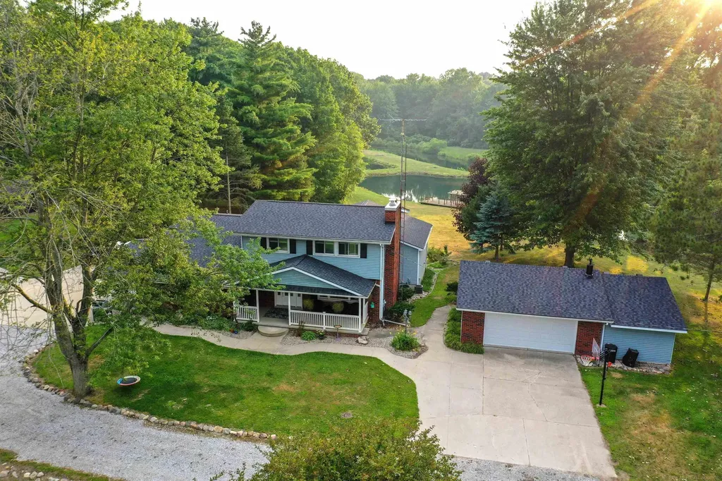 6235 Welch Road Brockway Township MI 48097