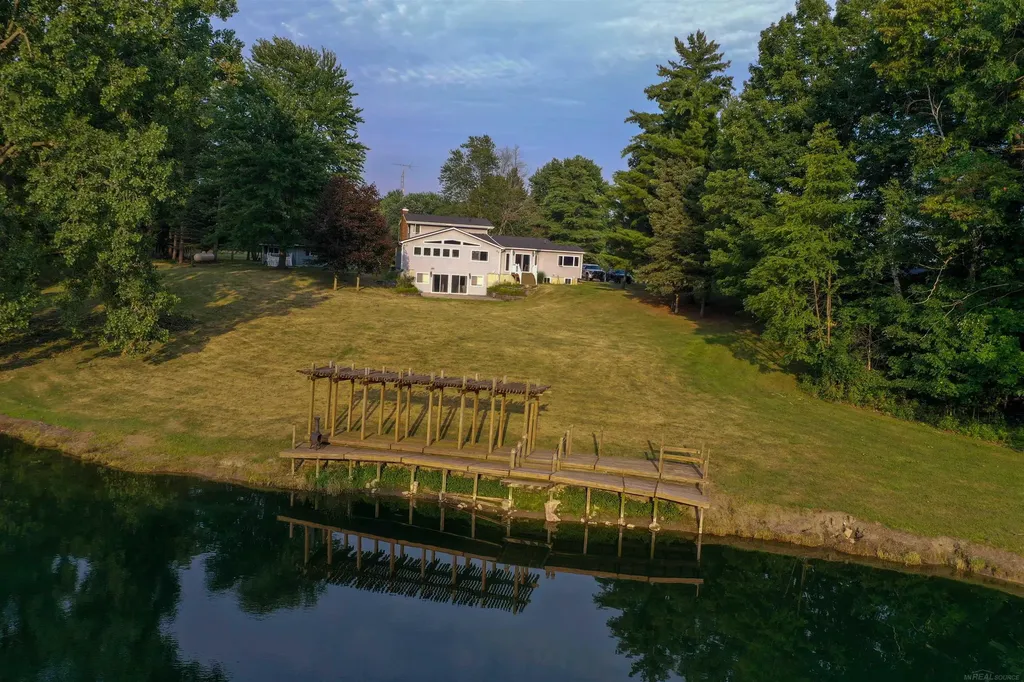6235 Welch Road Brockway Township MI 48097