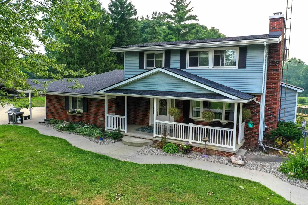 6235 Welch Road Brockway Township MI 48097